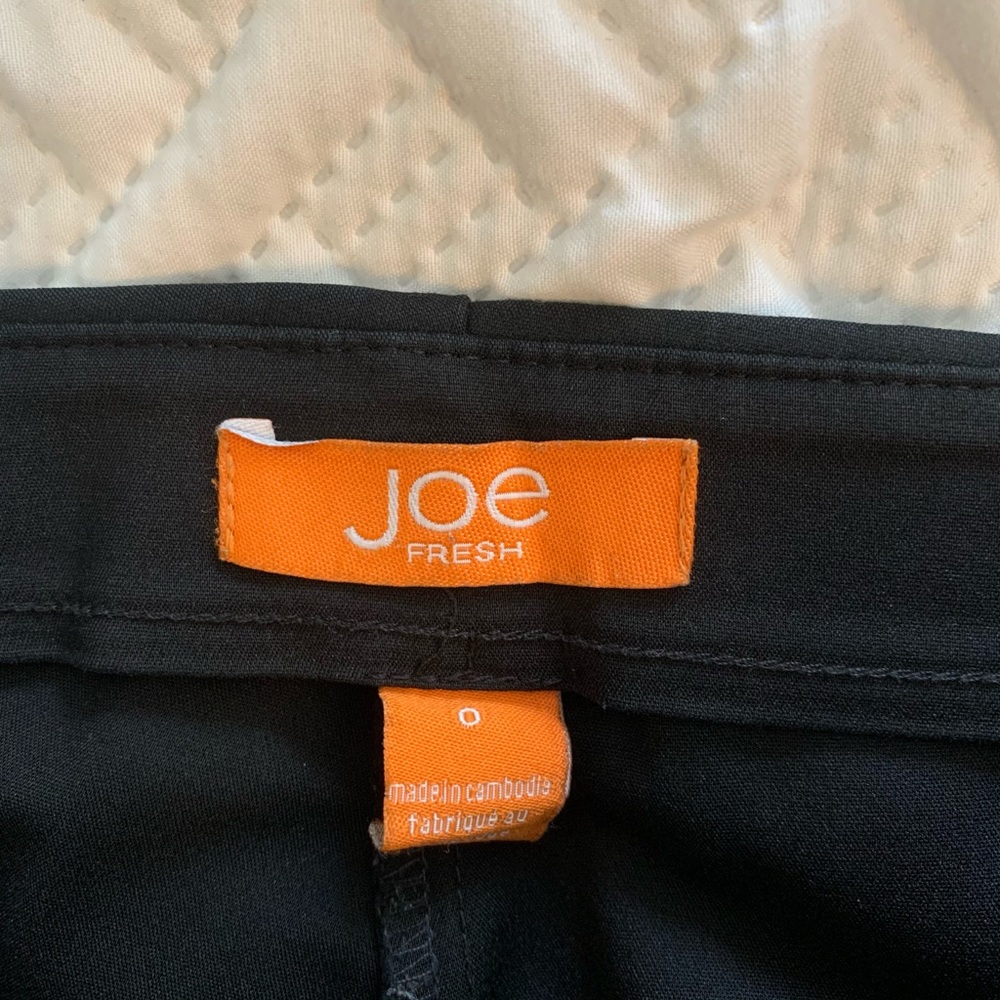 Cigarette Pants - Picture 7 of 7